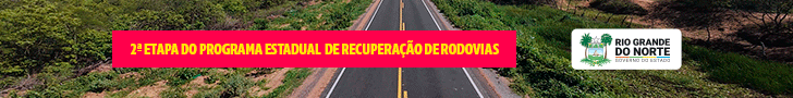 Governo do RN- 25/09 a 24/10
