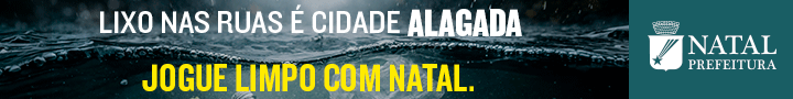 JOGUE LIMPO COM NATAL - Perfeitura Natal