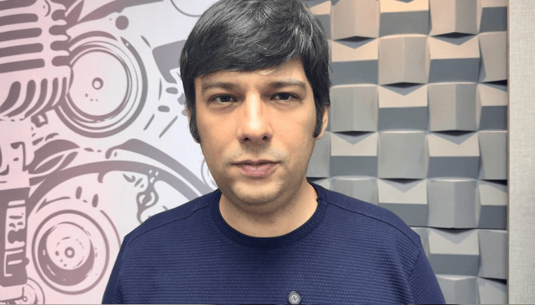 Uma imagem impressionante