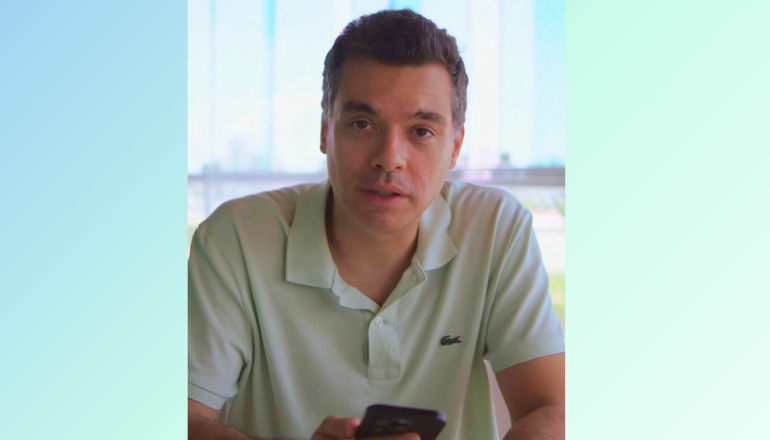 Uma imagem impressionante