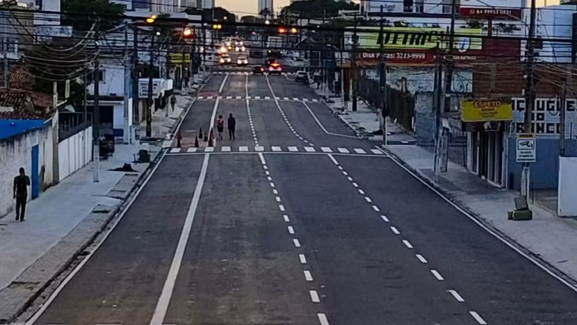 Uma imagem impressionante
