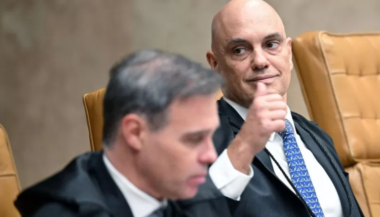 Uma imagem impressionante