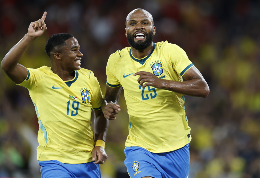 Uma imagem impressionante