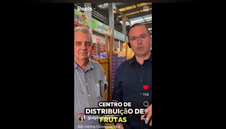 Uma imagem impressionante