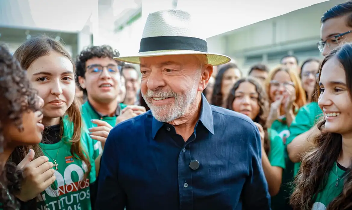 Uma imagem impressionante