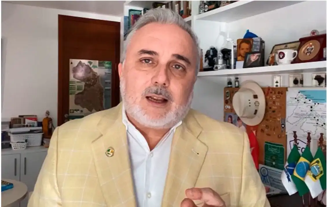 Uma imagem impressionante