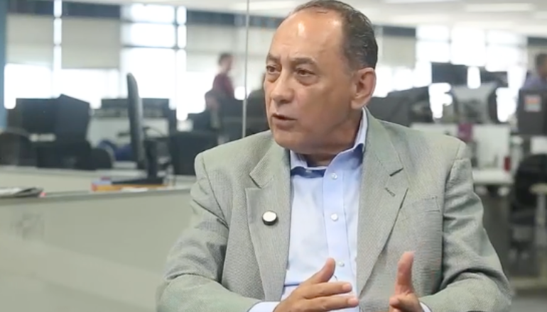 Uma imagem impressionante