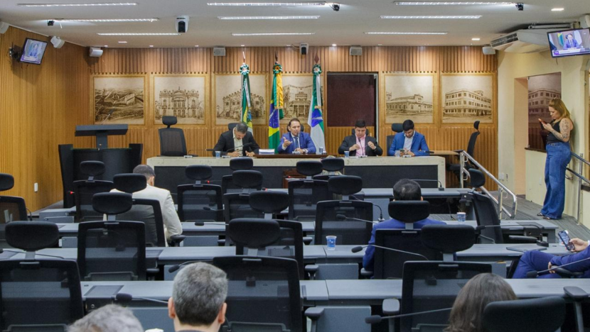 Uma imagem impressionante