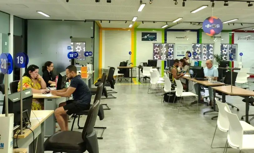 Uma imagem impressionante