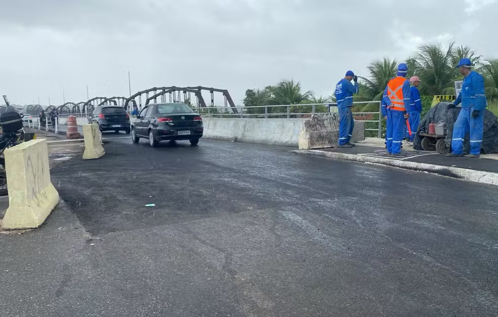 Uma imagem impressionante