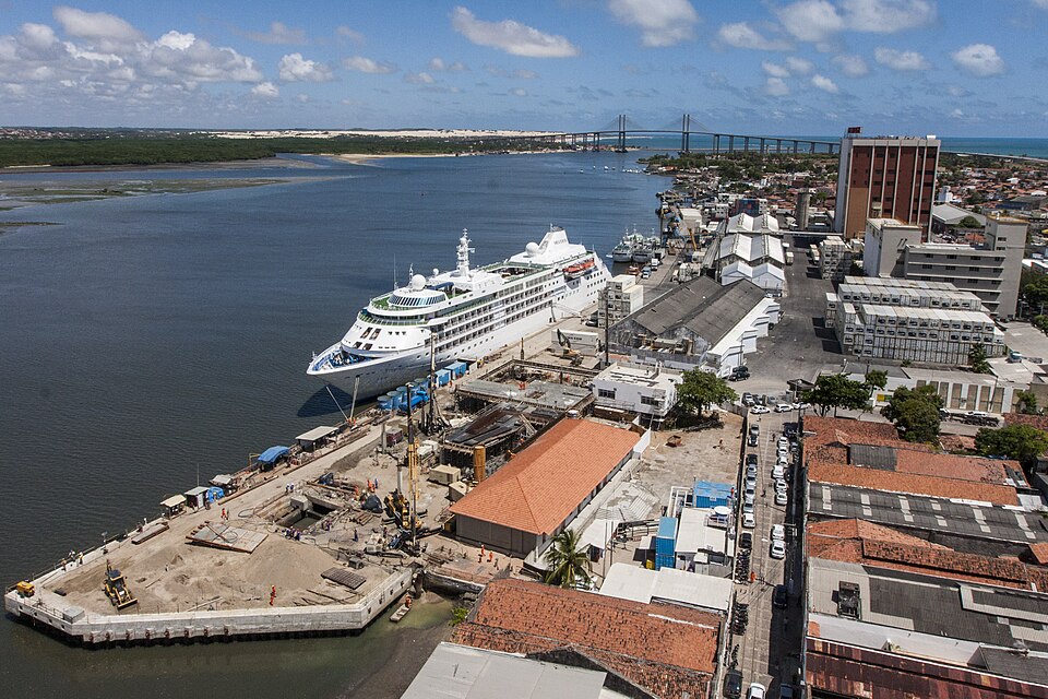 Uma imagem impressionante