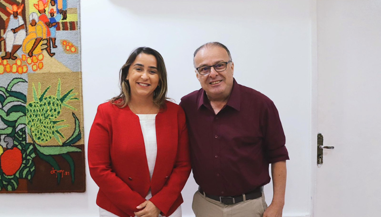 Uma imagem impressionante