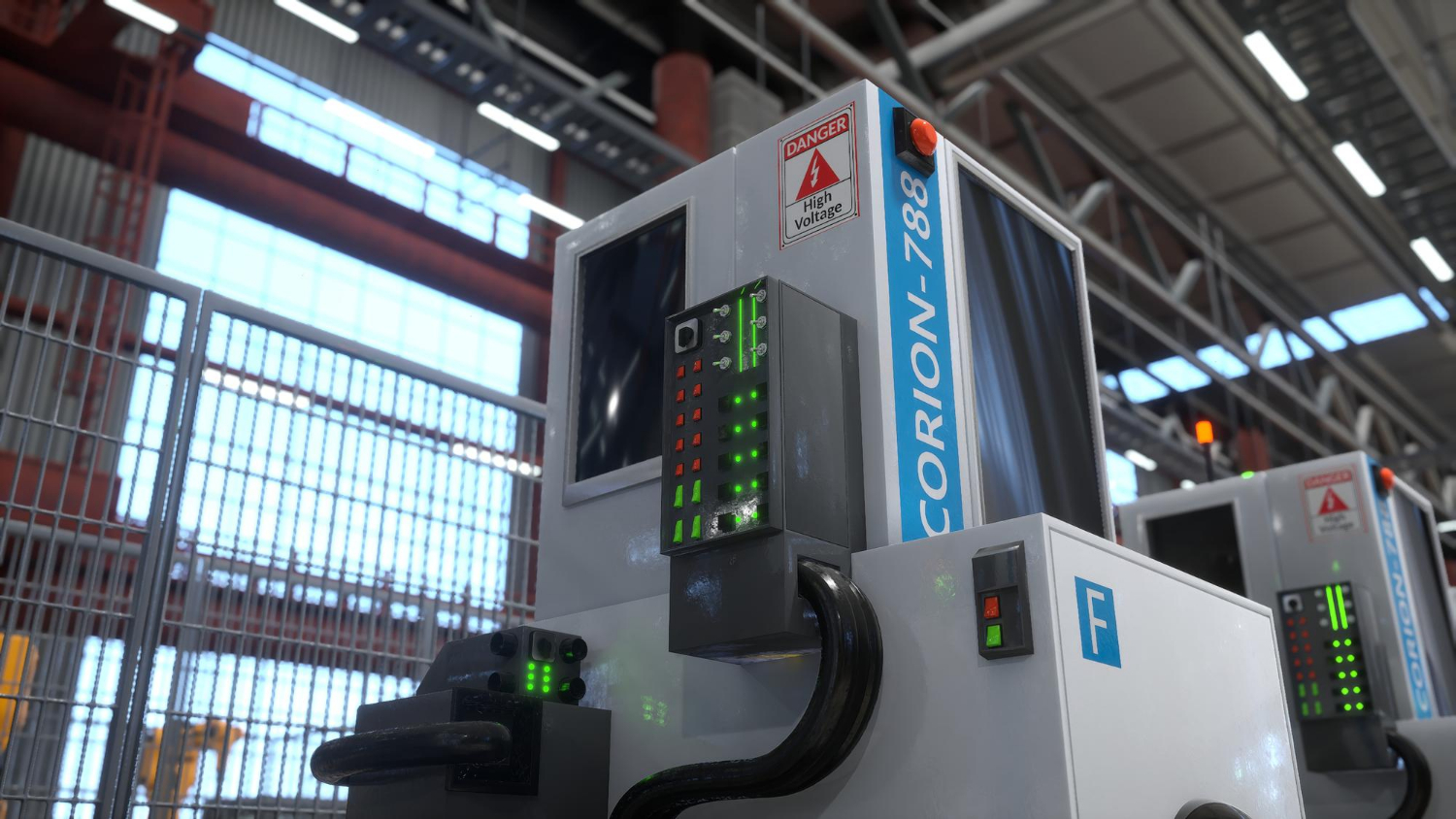 Uma imagem impressionante