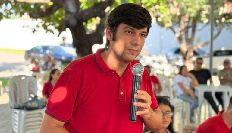 Uma imagem impressionante