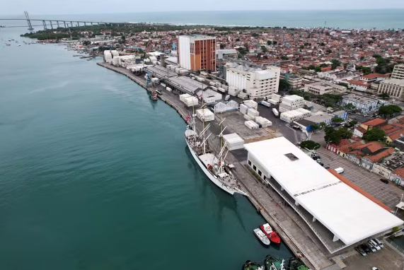 Uma imagem impressionante