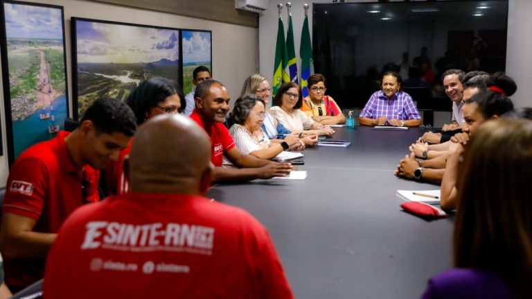 Uma imagem impressionante