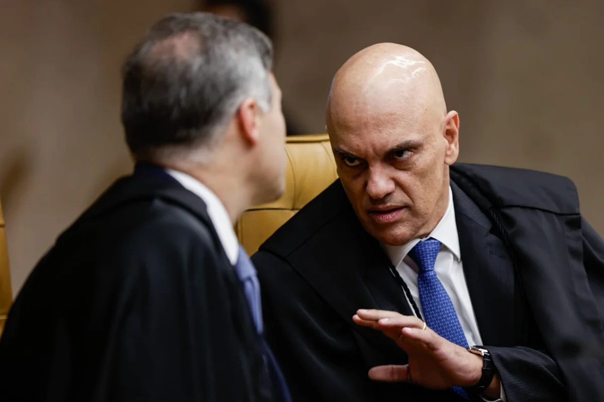 Uma imagem impressionante