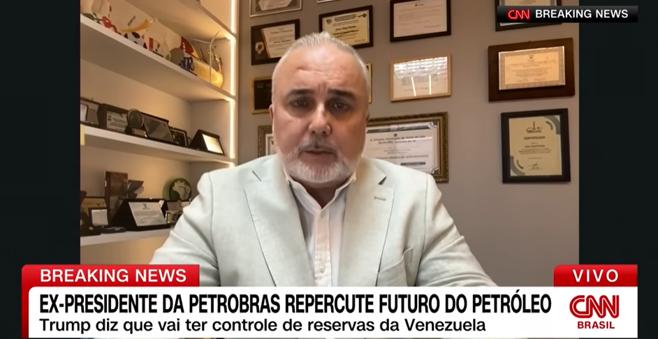 Brasil pode ser plano B da China no petróleo, diz Prates