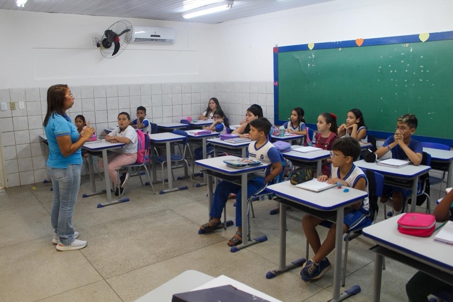 Uma imagem impressionante