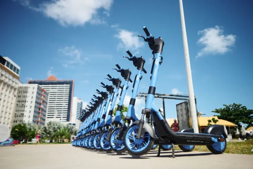 Uma imagem impressionante