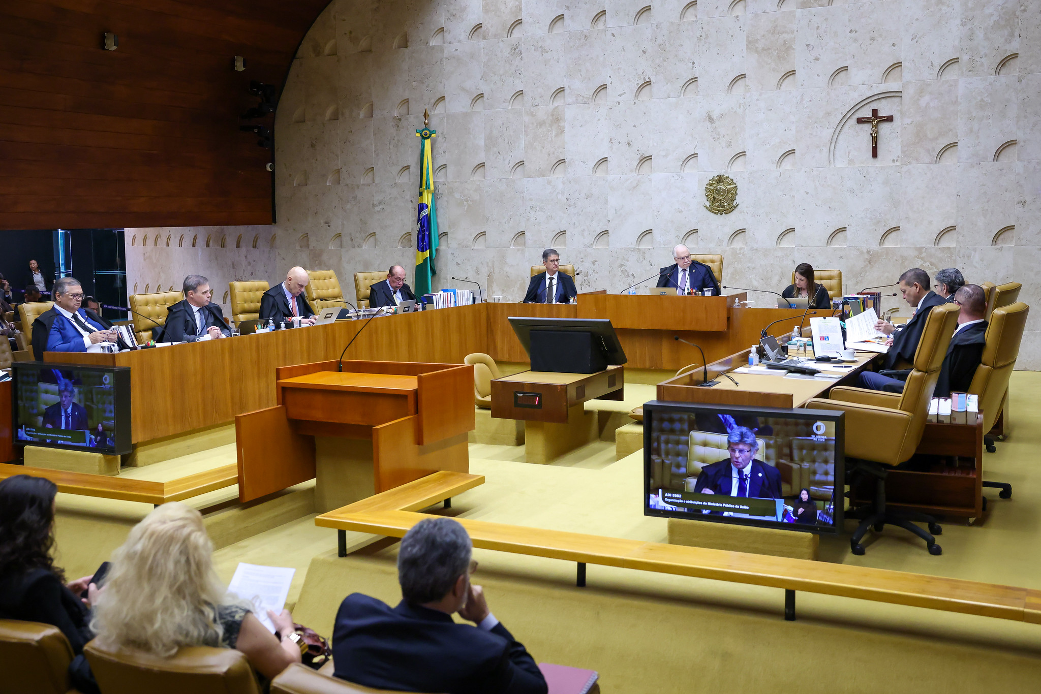 Uma imagem impressionante