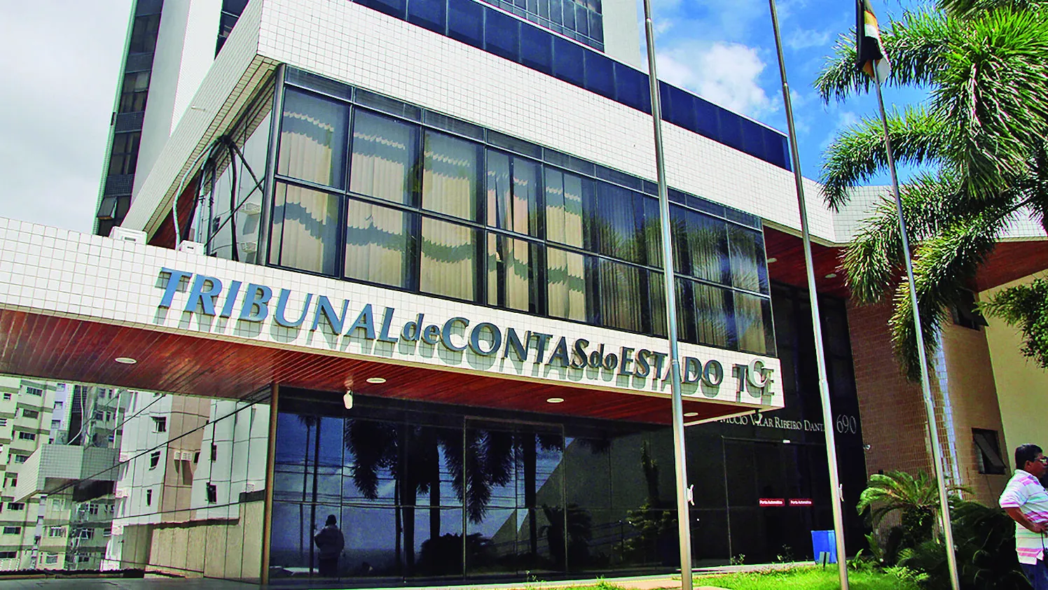 Uma imagem impressionante