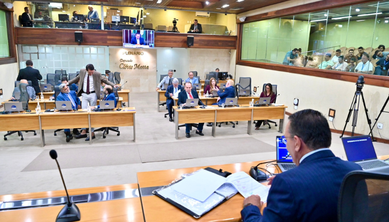 Uma imagem impressionante