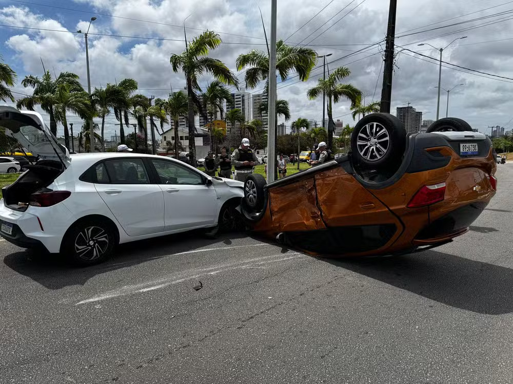 Uma imagem impressionante