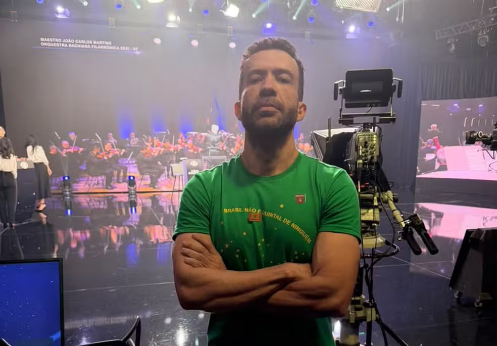 Uma imagem impressionante