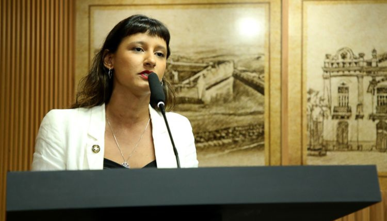 Uma imagem impressionante