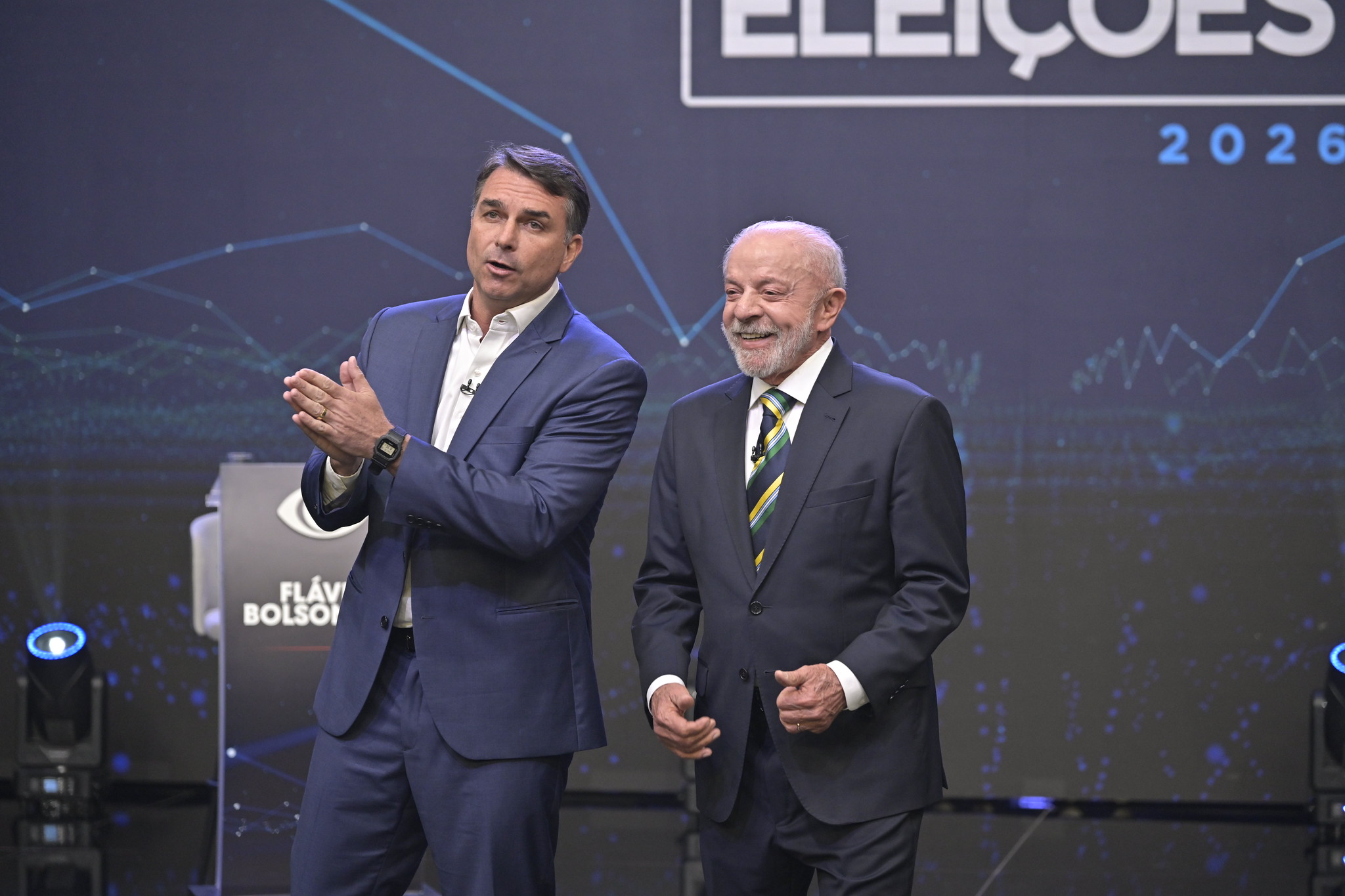 Uma imagem impressionante