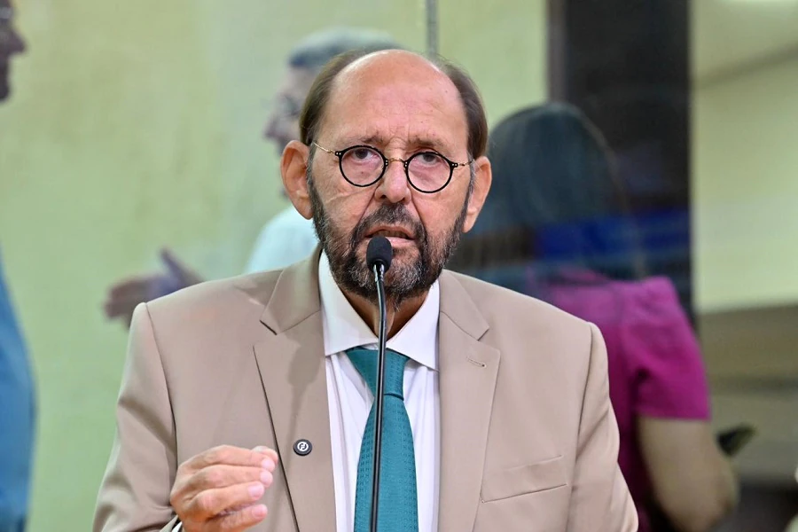 Uma imagem impressionante