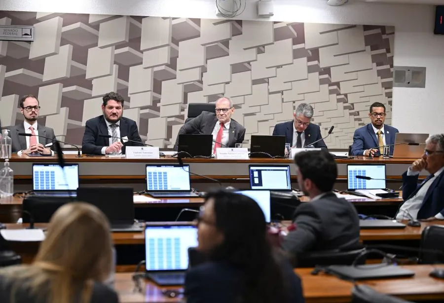 Uma imagem impressionante