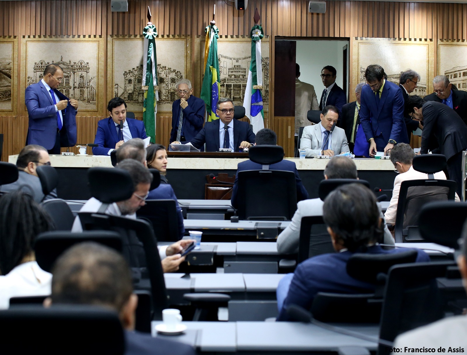Uma imagem impressionante