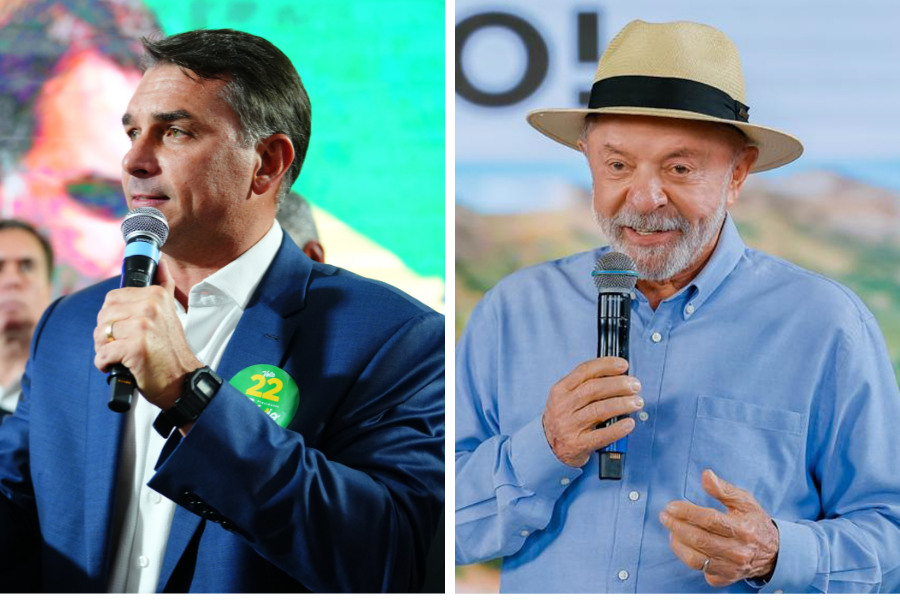 Uma imagem impressionante