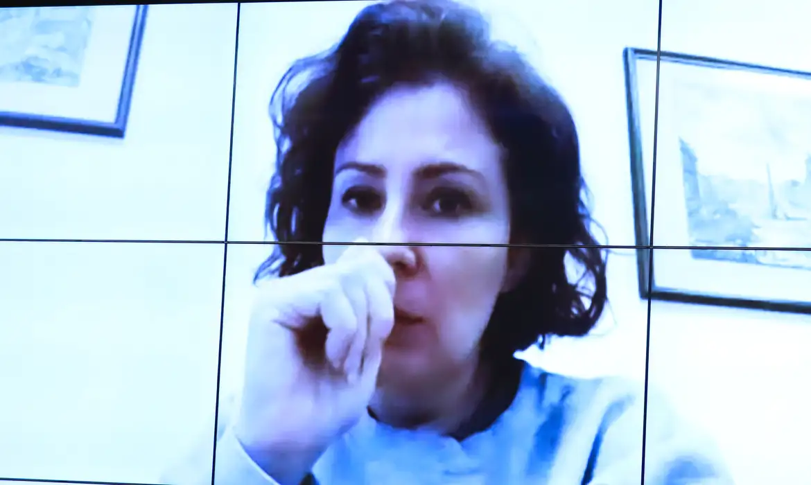 Uma imagem impressionante