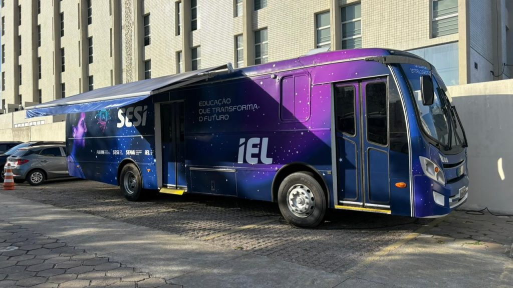 Uma imagem impressionante