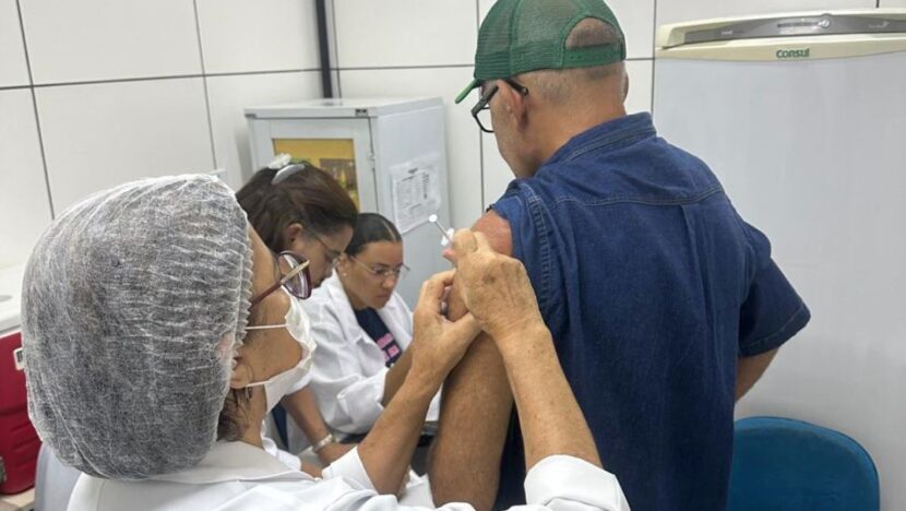 Uma imagem impressionante