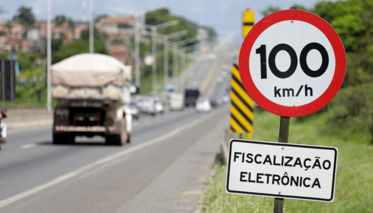 Uma imagem impressionante