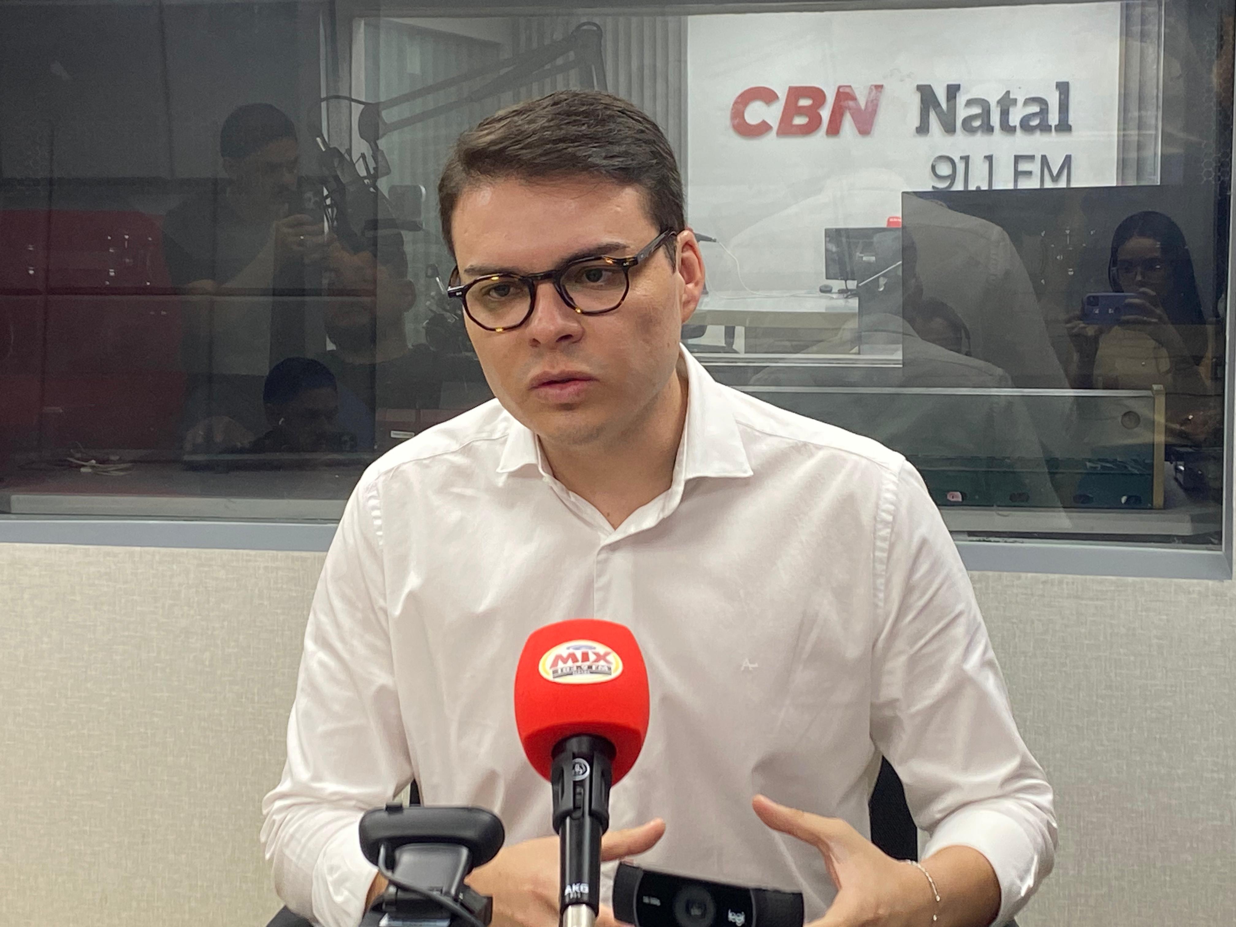 César Maia confirma pré-candidatura à Assembleia e defende protagonismo de Parnamirim