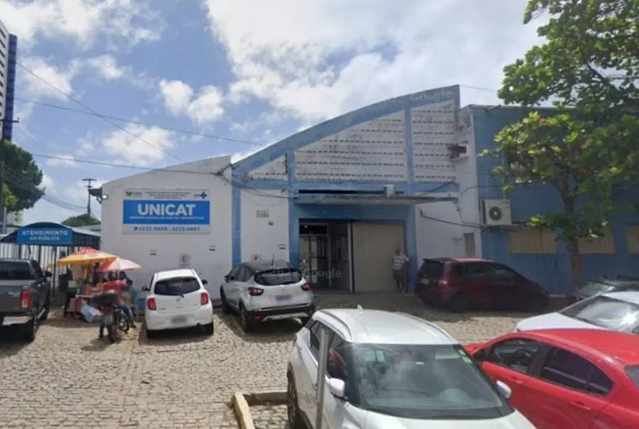 Uma imagem impressionante