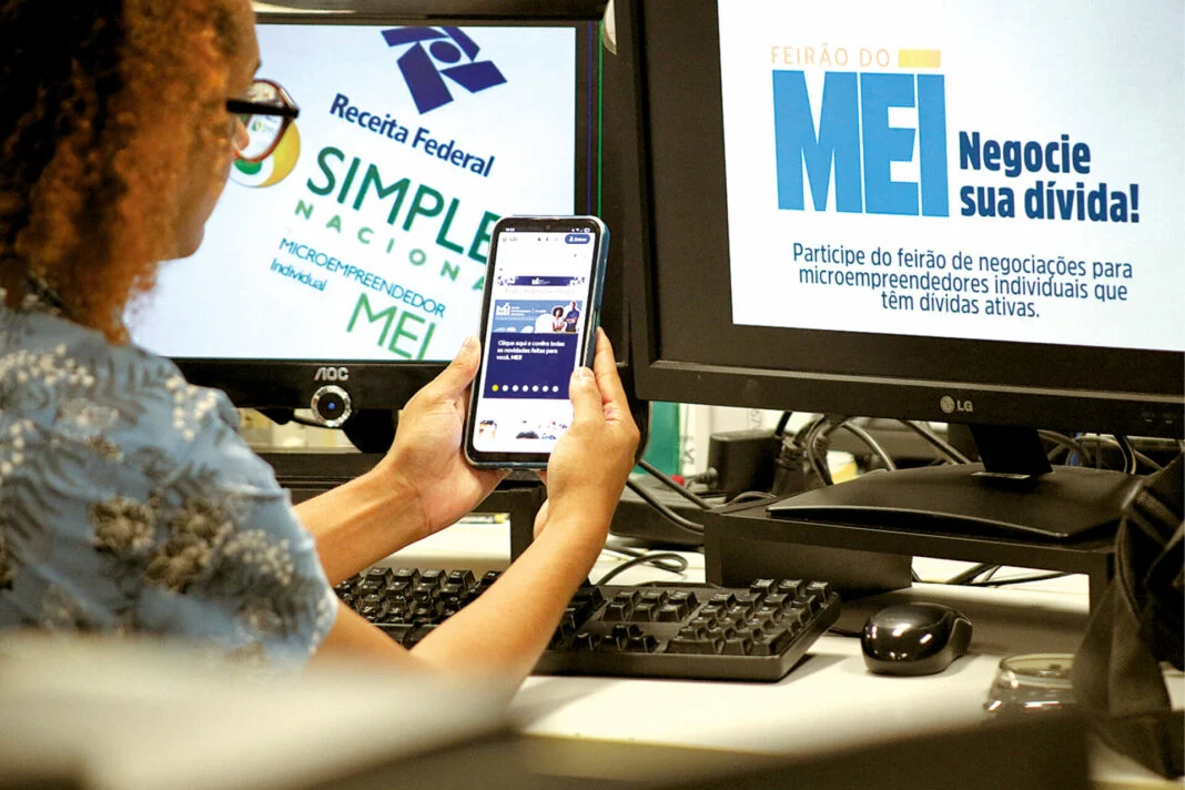 Uma imagem impressionante