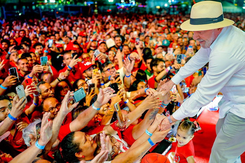 Uma imagem impressionante
