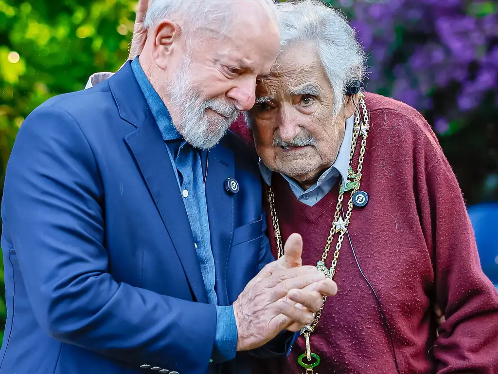 Uma imagem impressionante