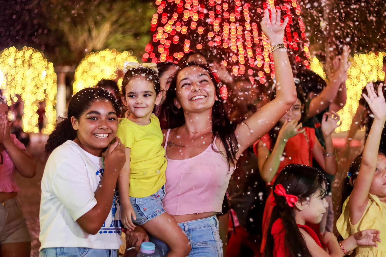 Parnamirim abre Parque Encantado com programação até 23 de dezembro