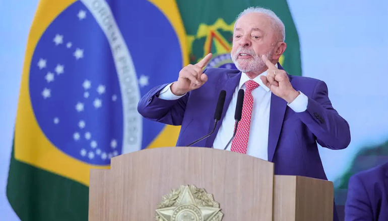 Uma imagem impressionante
