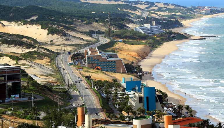 Uma imagem impressionante