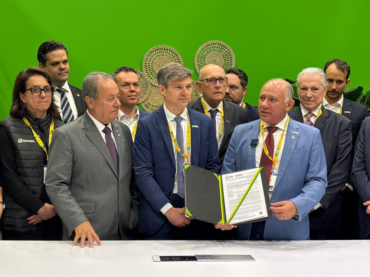 Uma imagem impressionante