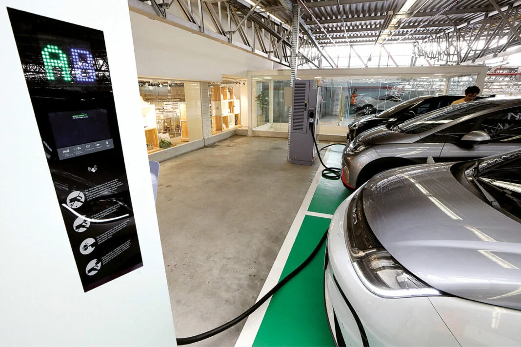 Uma imagem impressionante