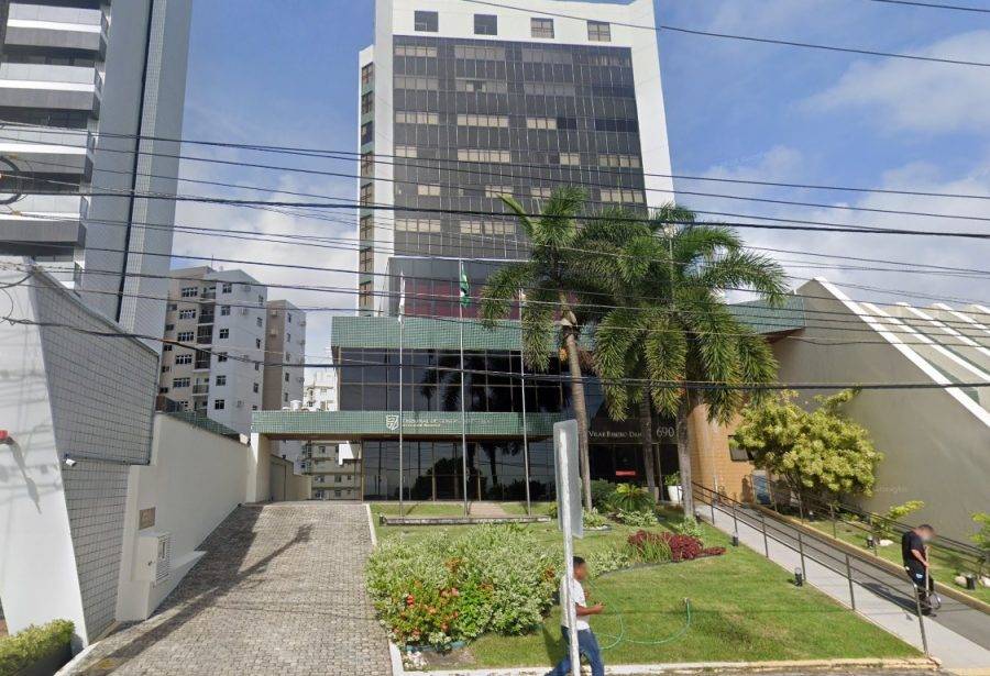 Uma imagem impressionante
